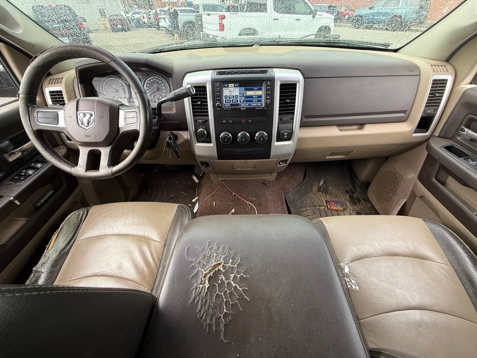 Used 2010 Dodge Ram 3500 Truck SLT w/ Big Horn Regional Package AWD/4WD image 13