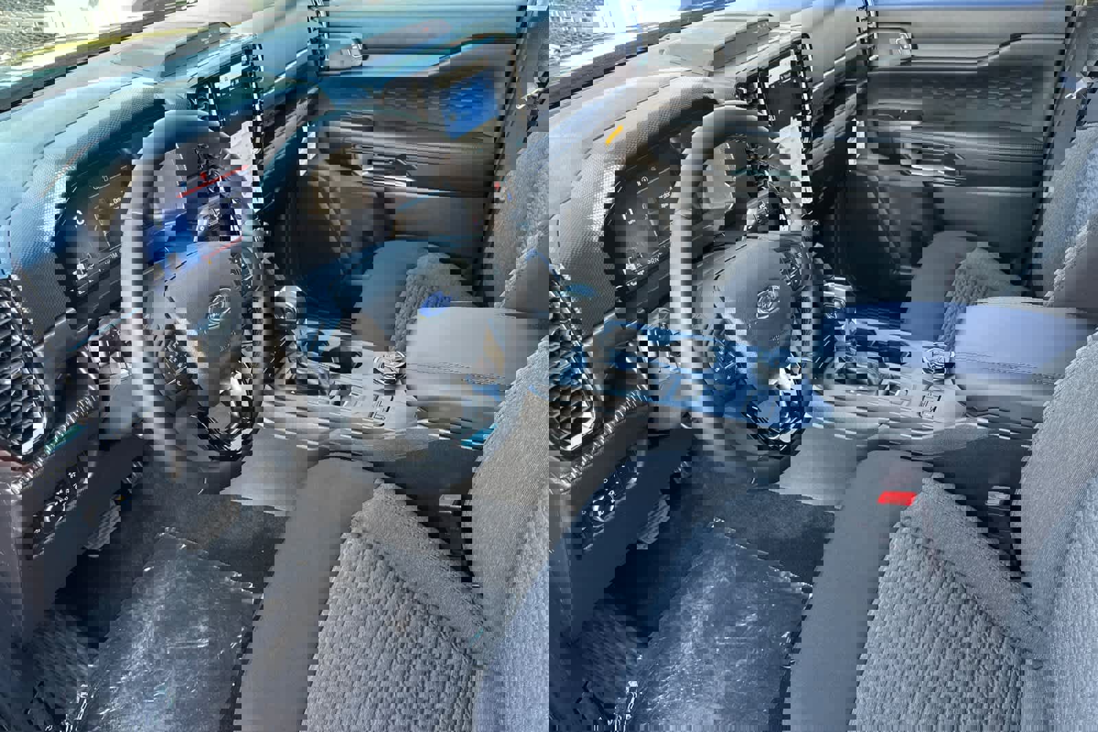 New 2025 Ford Ranger XLT image 12