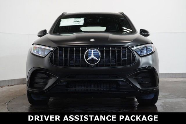 New 2025 Mercedes-Benz GLC 63 AMG S image 2