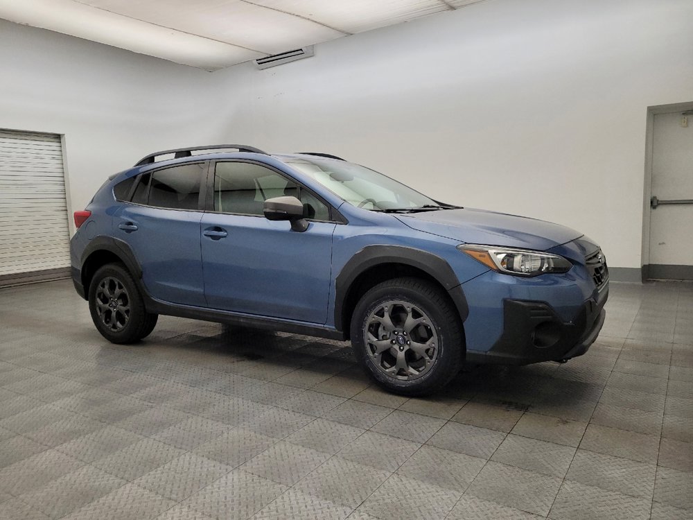 Used 2021 Subaru Crosstrek 2.5i Sport image 11