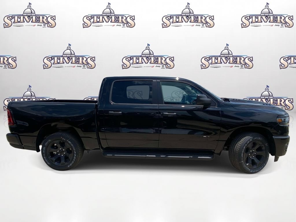 New 2026 RAM 1500 Express AWD/4WD image 7