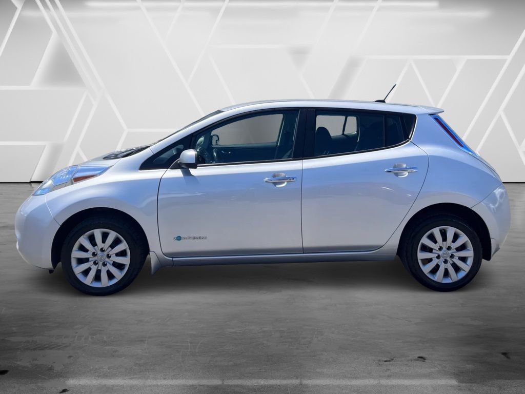 Used 2014 Nissan Leaf S FWD image 5