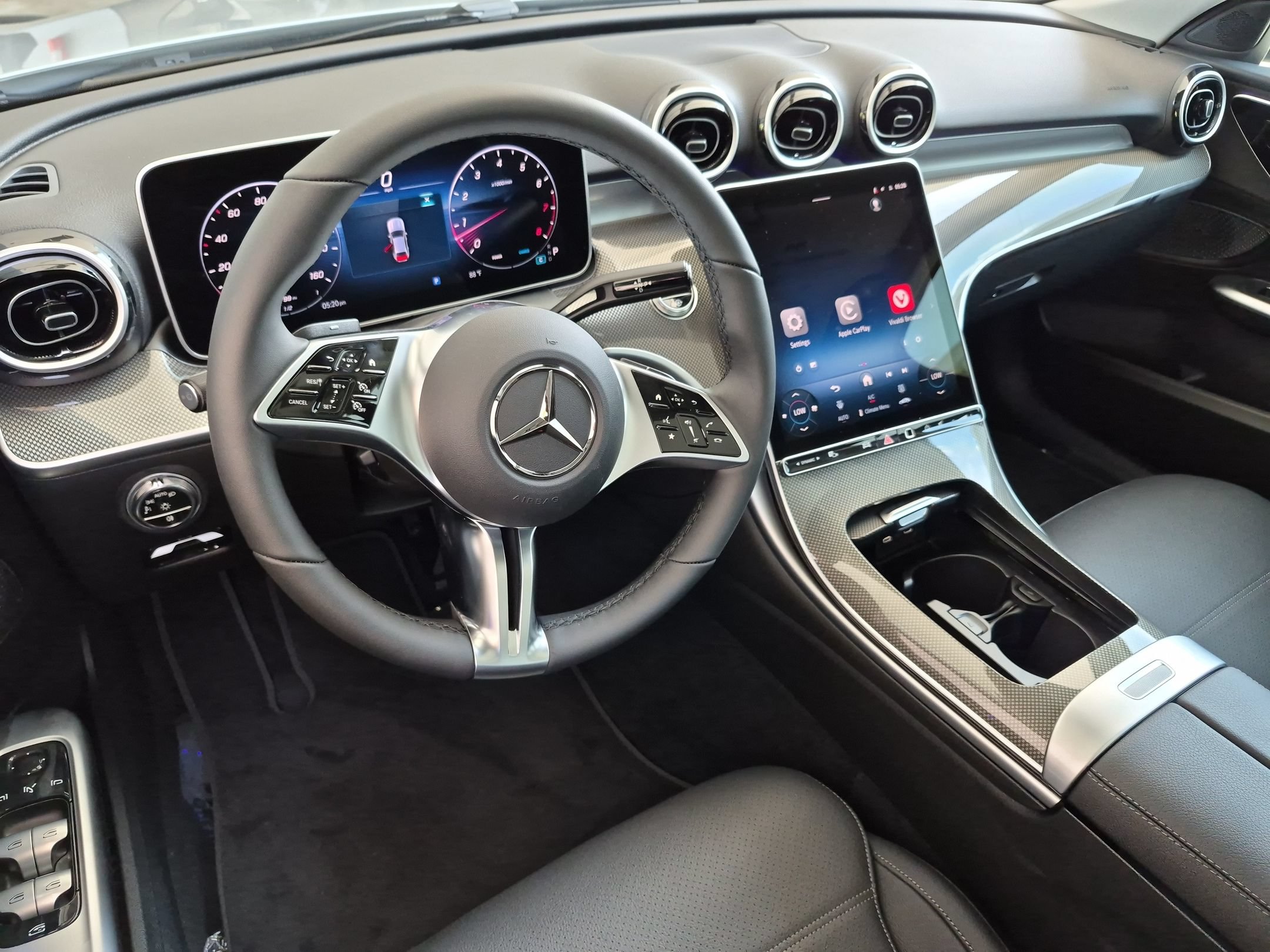New 2026 Mercedes-Benz C 300 4MATIC Sedan image 28