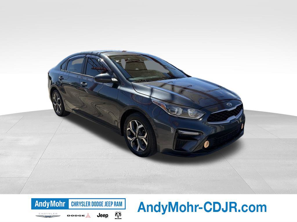 Used 2019 Kia Forte LXS FWD 360° Tour