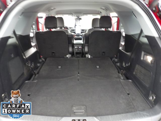 Certified 2022 Ford Explorer Limited w/ Limited Technology Package image 28