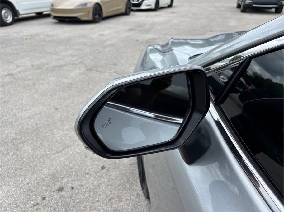Used 2023 Toyota Camry XSE w/ Navigation Package FWD image 21