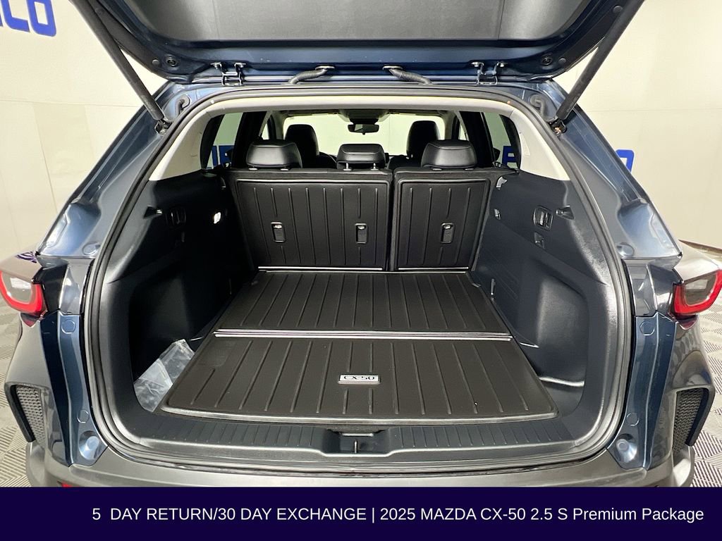 Used 2025 MAZDA CX-50 AWD 2.5 S w/ Weather Package image 33