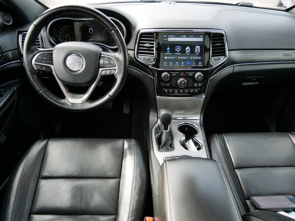 Used 2021 Jeep Grand Cherokee Limited w/ Quick Order Package 28K 80th image 14