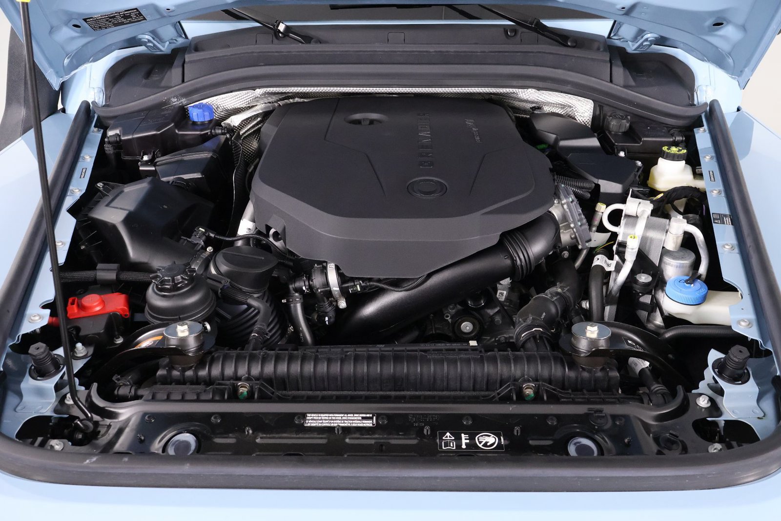 New 2026 INEOS Grenadier Station Wagon AWD/4WD image 15