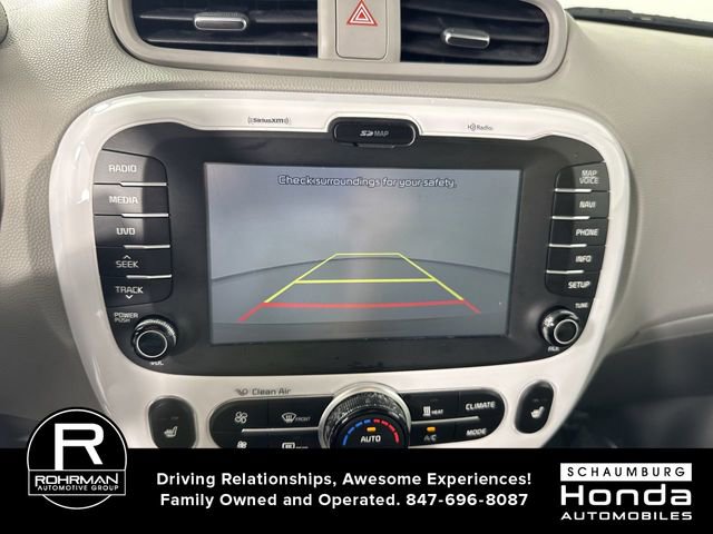 Used 2017 Kia Soul EV FWD image 8