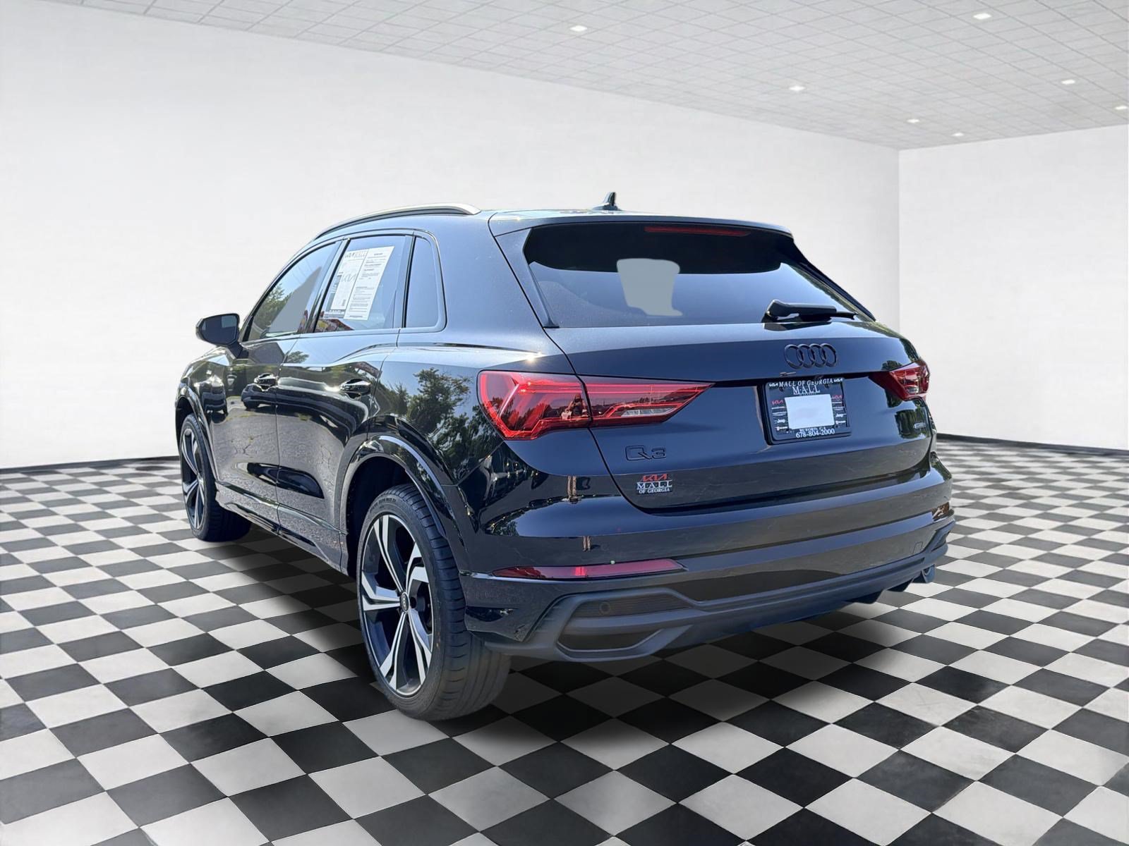 Used 2023 Audi Q3 2.0T Premium Plus AWD/4WD image 11