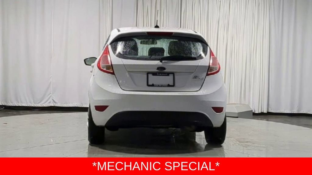 Used 2016 Ford Fiesta S image 7
