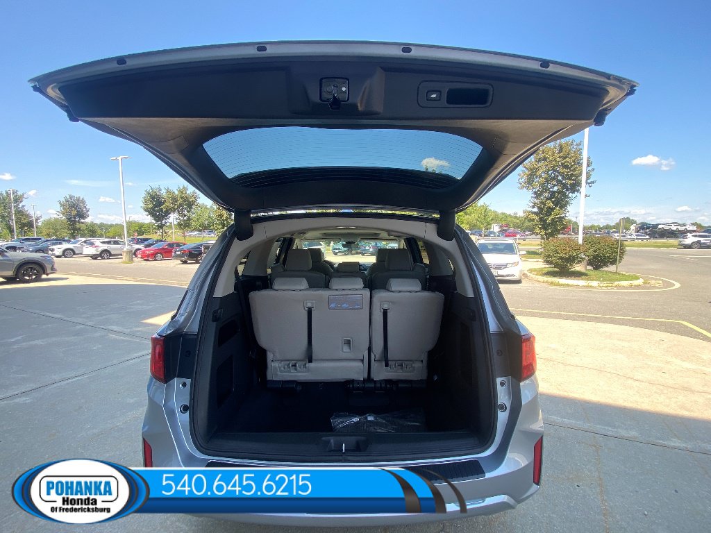New 2027 Honda Odyssey EX-L image 6