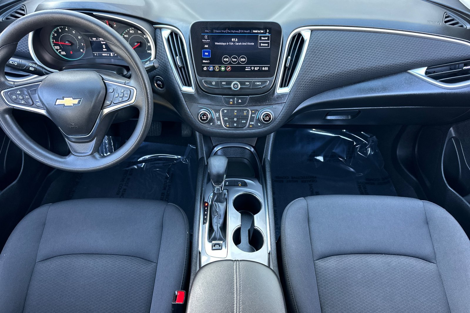 Used 2024 Chevrolet Malibu LT FWD image 12