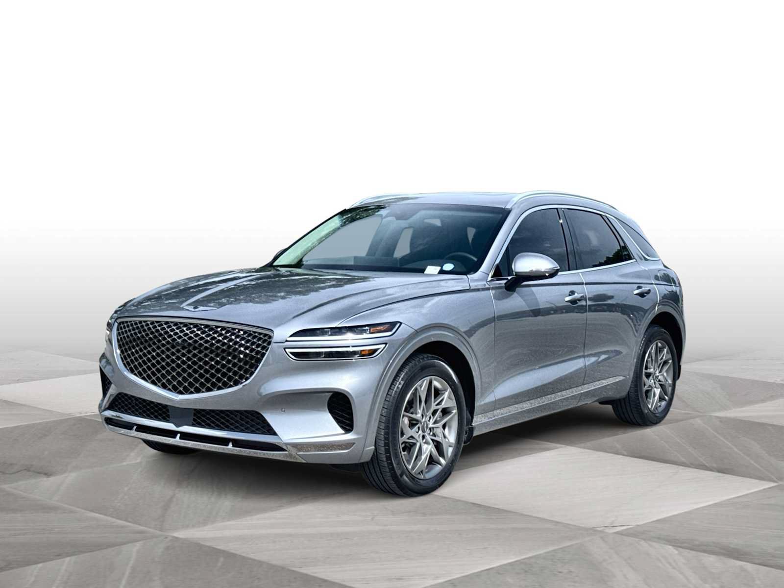 Used 2024 Genesis GV70 2.5T w/ Advanced Package AWD/4WD image 4