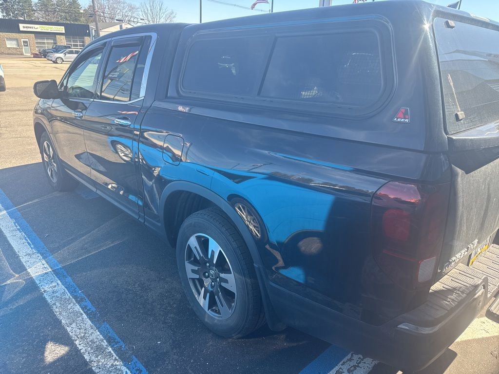 Used 2020 Honda Ridgeline RTL-E image 6