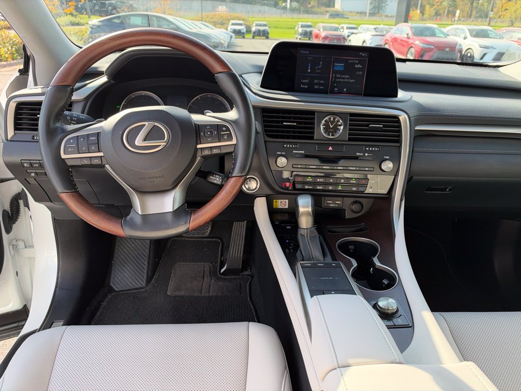 Used 2021 Lexus RX 350 AWD w/ Premium Package image 29