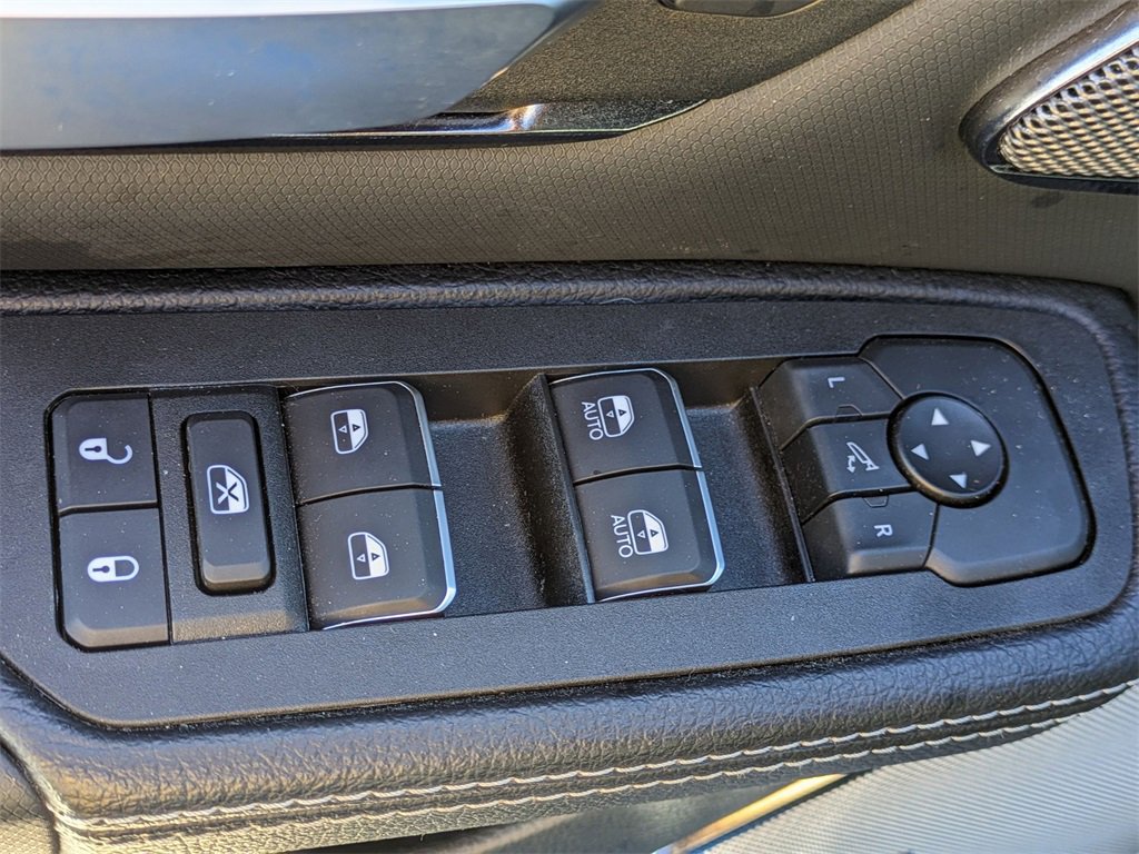 Used 2025 RAM 1500 Rebel w/ Rebel Level 2 Equipment Group image 12