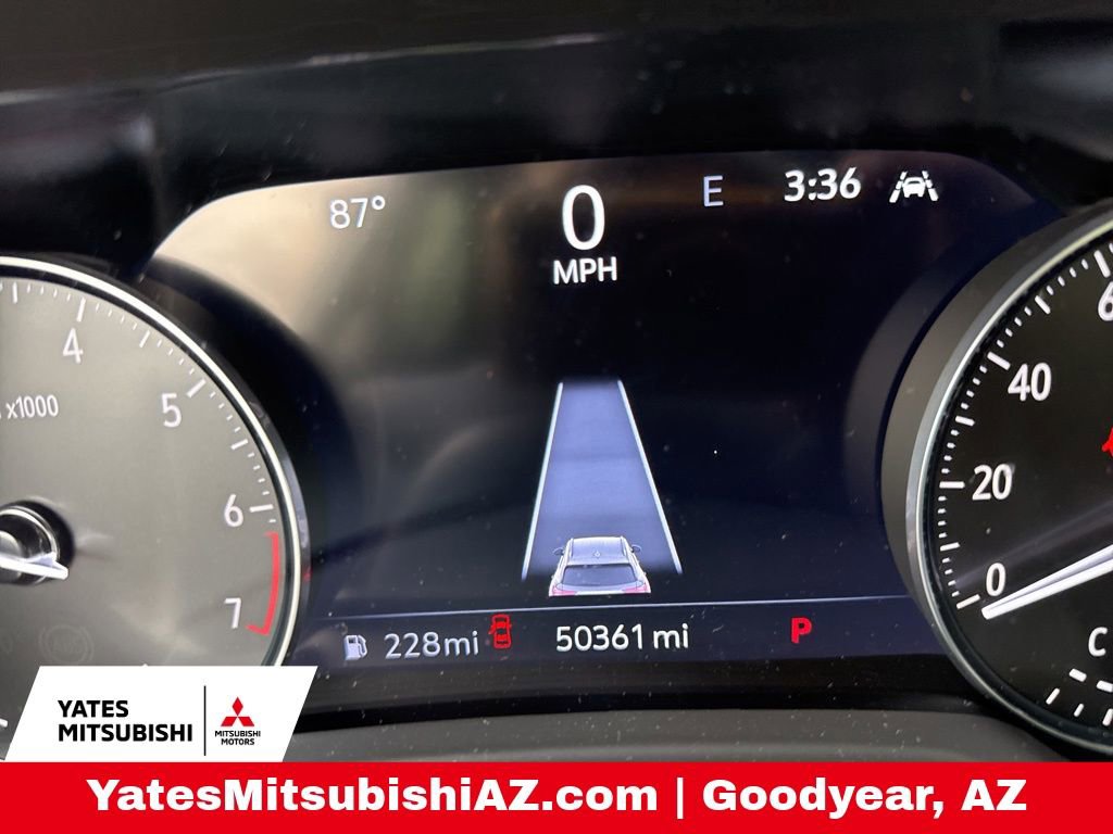 Used 2023 Buick Envision Essence w/ Sport Touring Package image 5