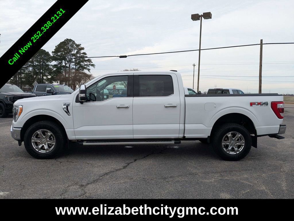Used 2022 Ford F150 Lariat image 7