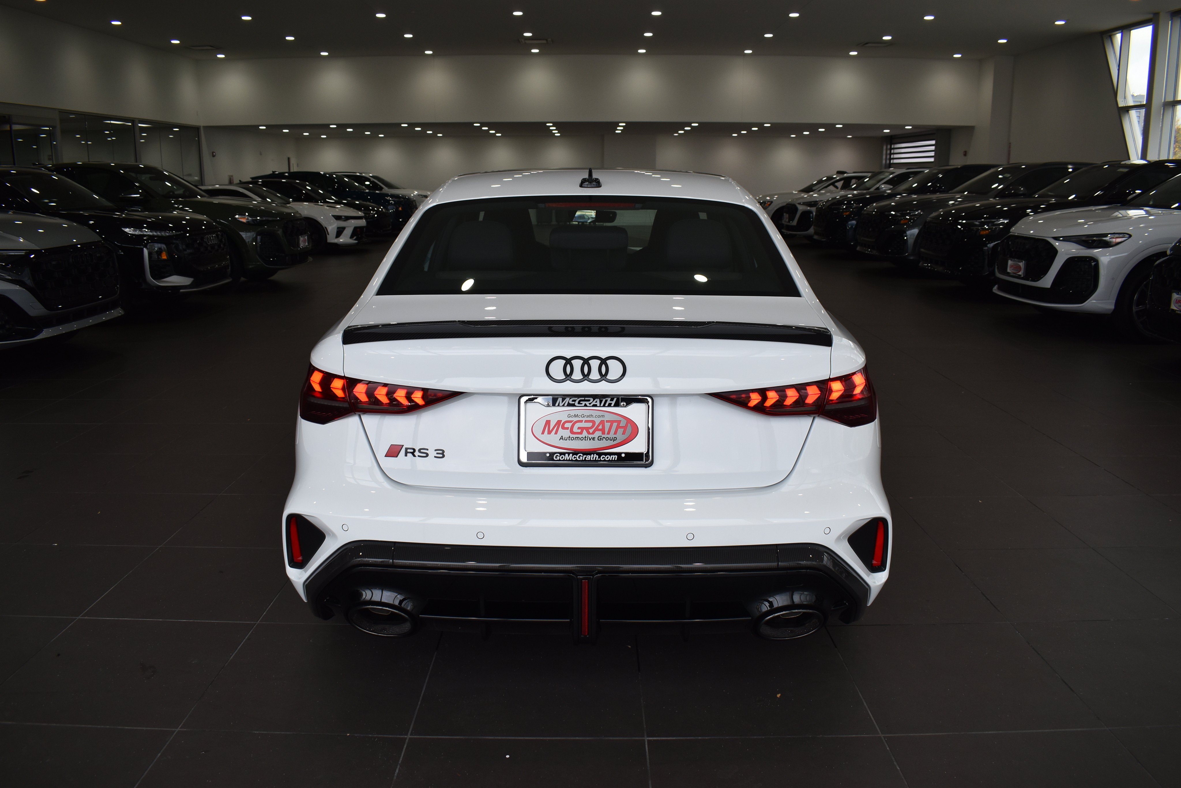 New 2026 Audi RS 3 AWD/4WD image 6