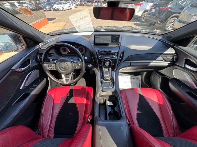 Used 2020 Acura RDX A-Spec AWD/4WD image 16