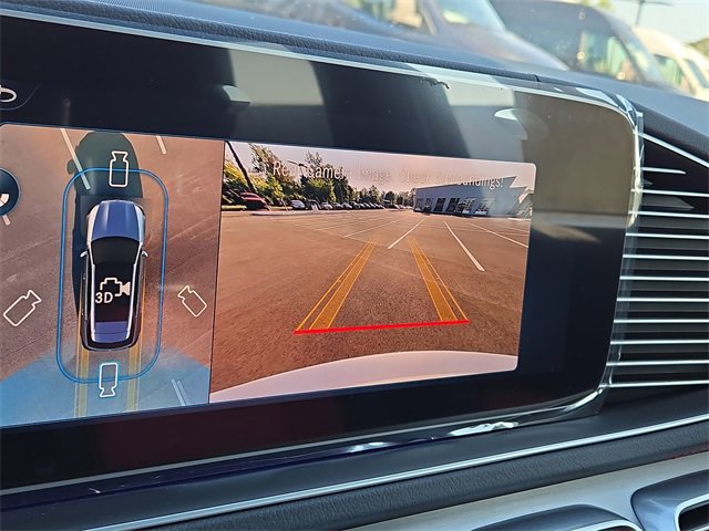 New 2025 Mercedes-Benz GLE 53 AMG 4MATIC image 13