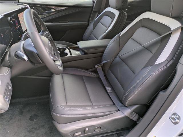 New 2026 Chevrolet Blazer EV LT image 11