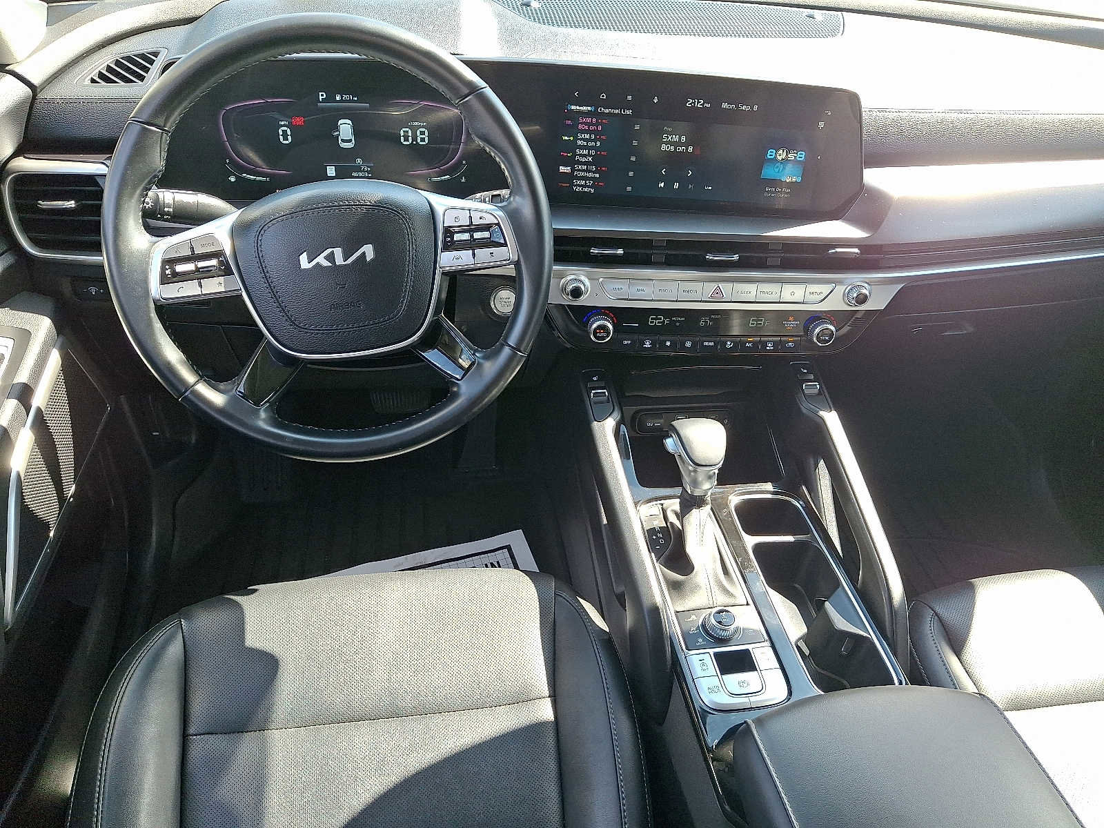 Used 2023 Kia Telluride S image 13