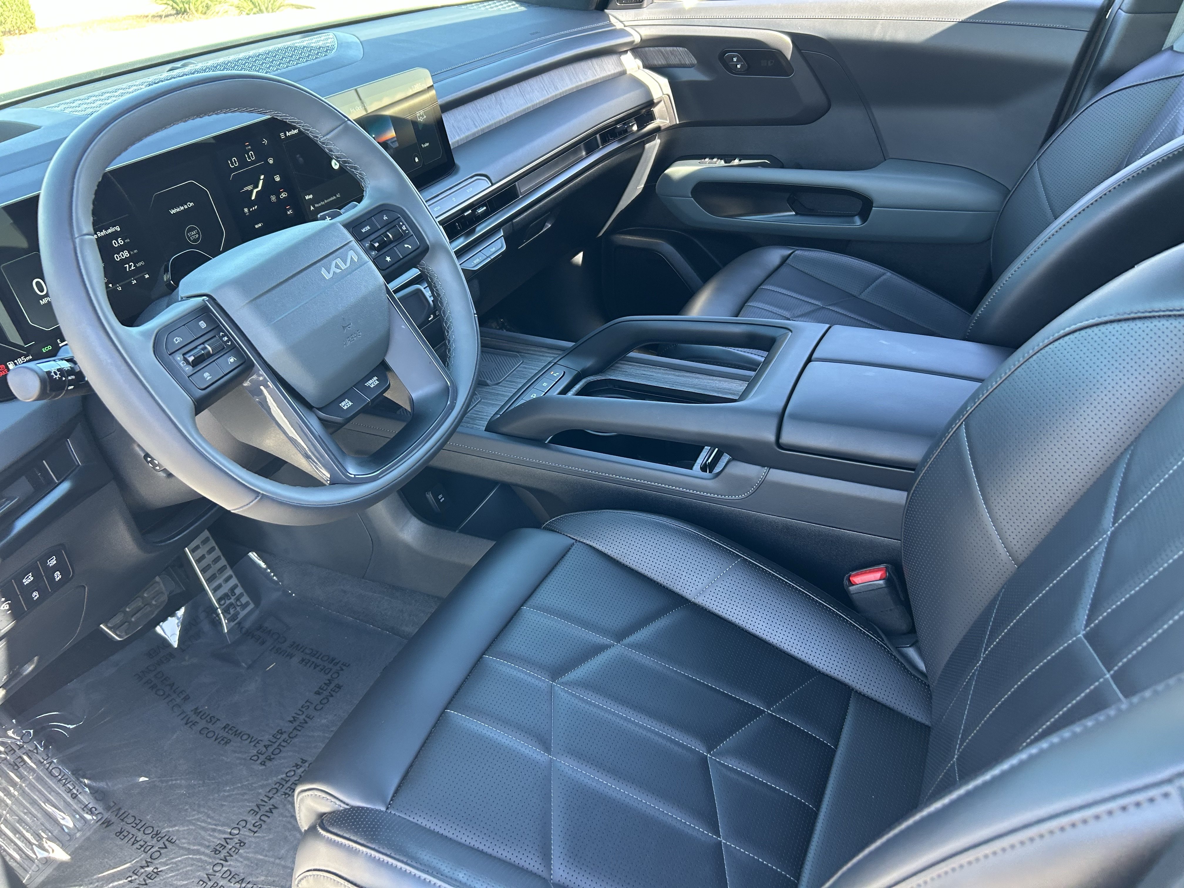 Certified 2027 Kia Telluride SX Prestige X-Line w/ Towing Package AWD/4WD image 28