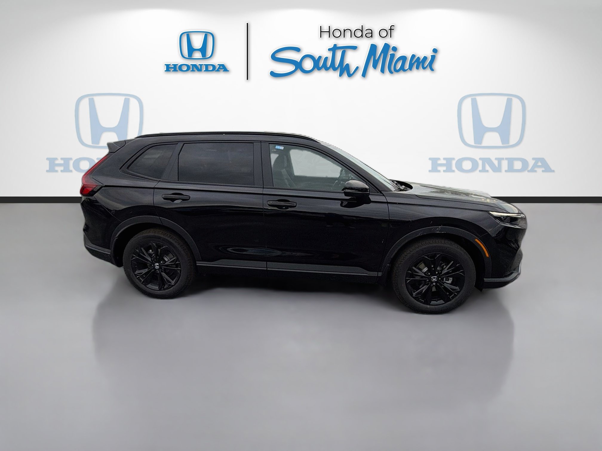 New 2027 Honda CR-V Sport Touring image 8