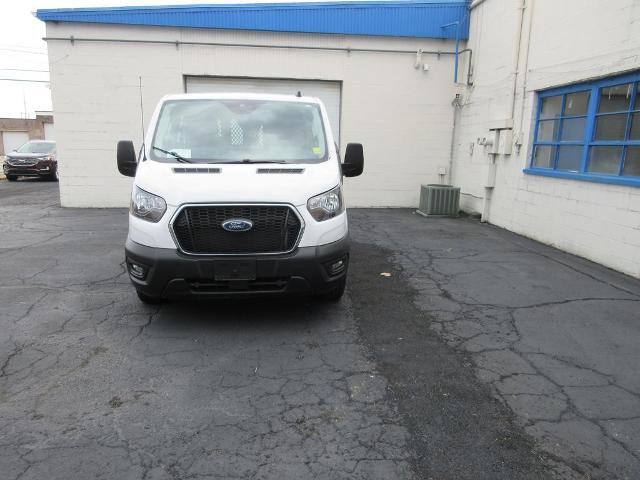 Certified 2023 Ford Transit 250 Low Roof AWD w/ Exterior Upgrade Package image 2