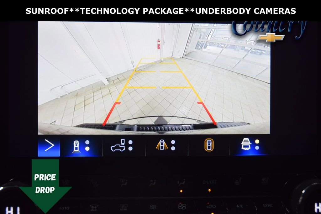 Used 2023 Chevrolet Colorado ZR2 w/ ZR2 Convenience Package III image 55