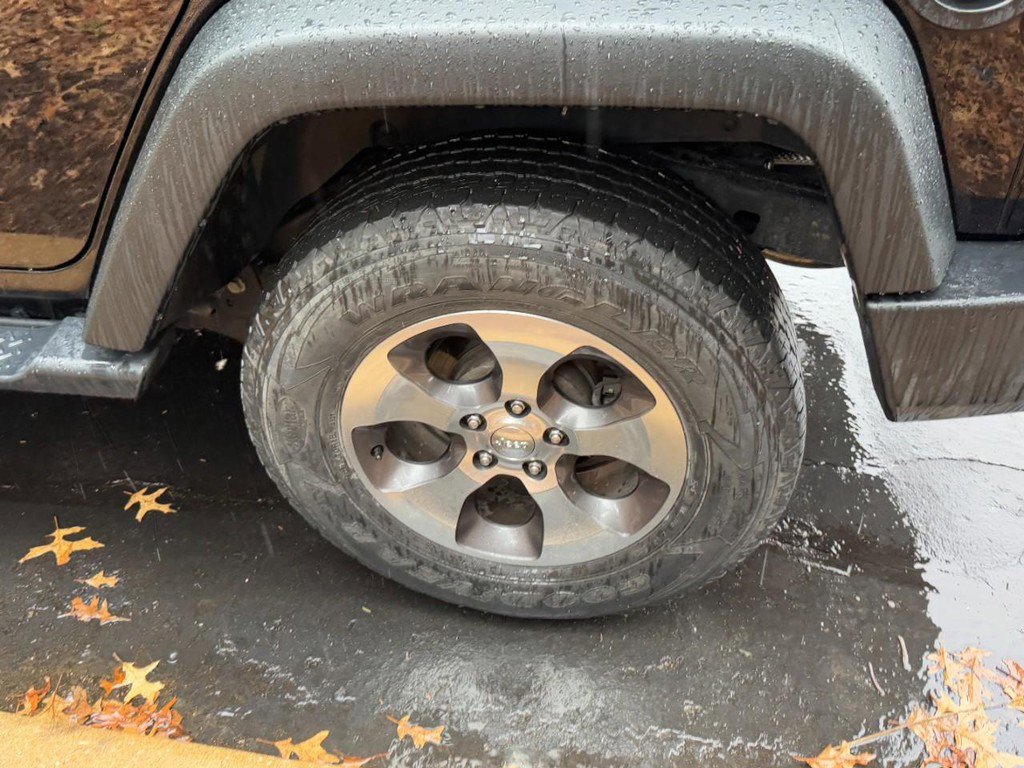 Used 2015 Jeep Wrangler Unlimited Sport w/ Quick Order Package 24S image 5