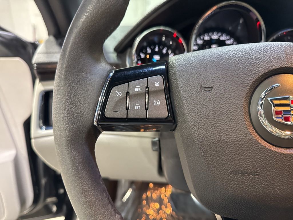 Used 2011 Cadillac CTS V image 16