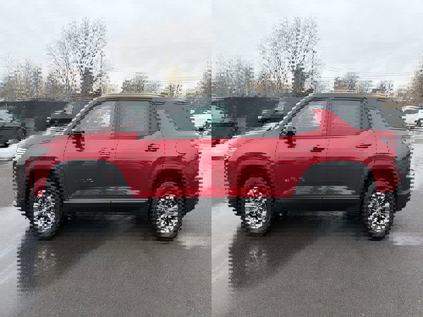 New 2026 Chevrolet Equinox LT w/ Safety and Technology Package image 11