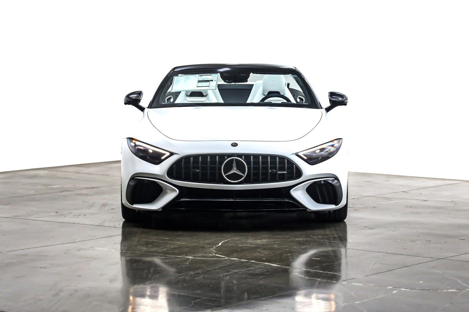 New 2026 Mercedes-Benz SL 63 AMG 4MATIC image 3
