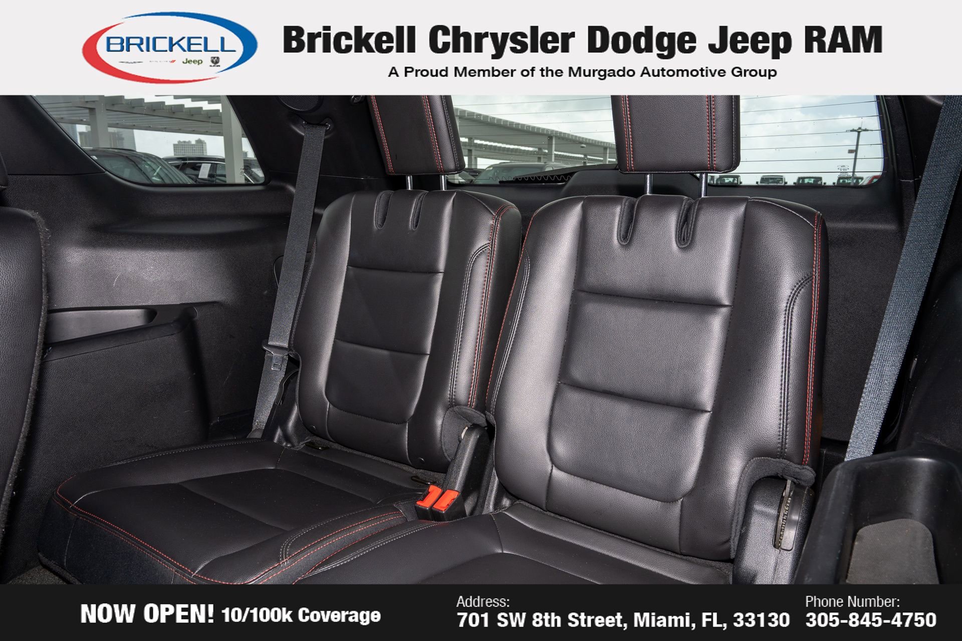 Used 2018 Ford Explorer Sport w/ Equipment Group 401A image 18