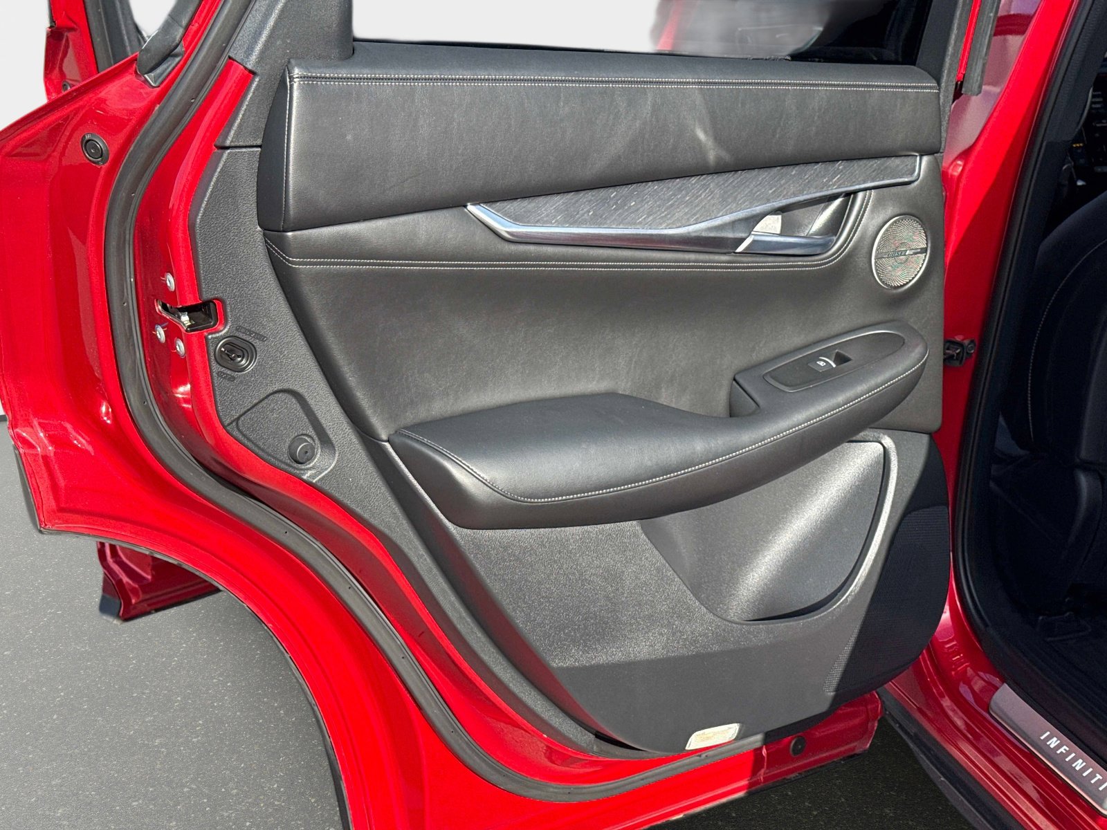 Used 2023 INFINITI QX55 Sensory w/ Lighting Package image 15