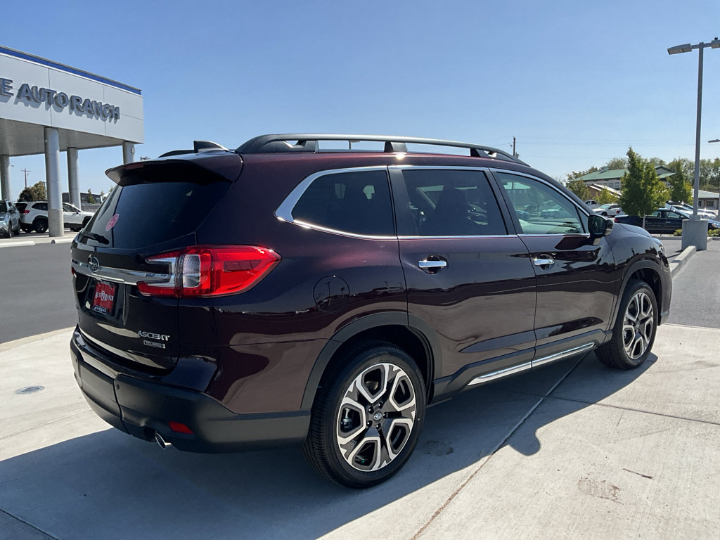 New 2025 Subaru Ascent Touring image 3