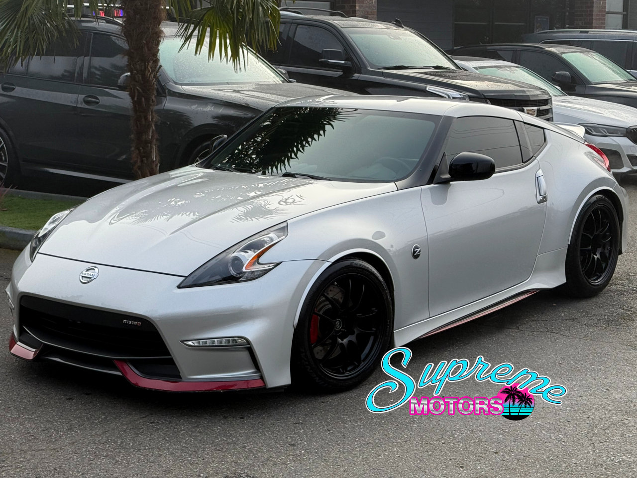 Used 2016 Nissan 370Z NISMO image 1