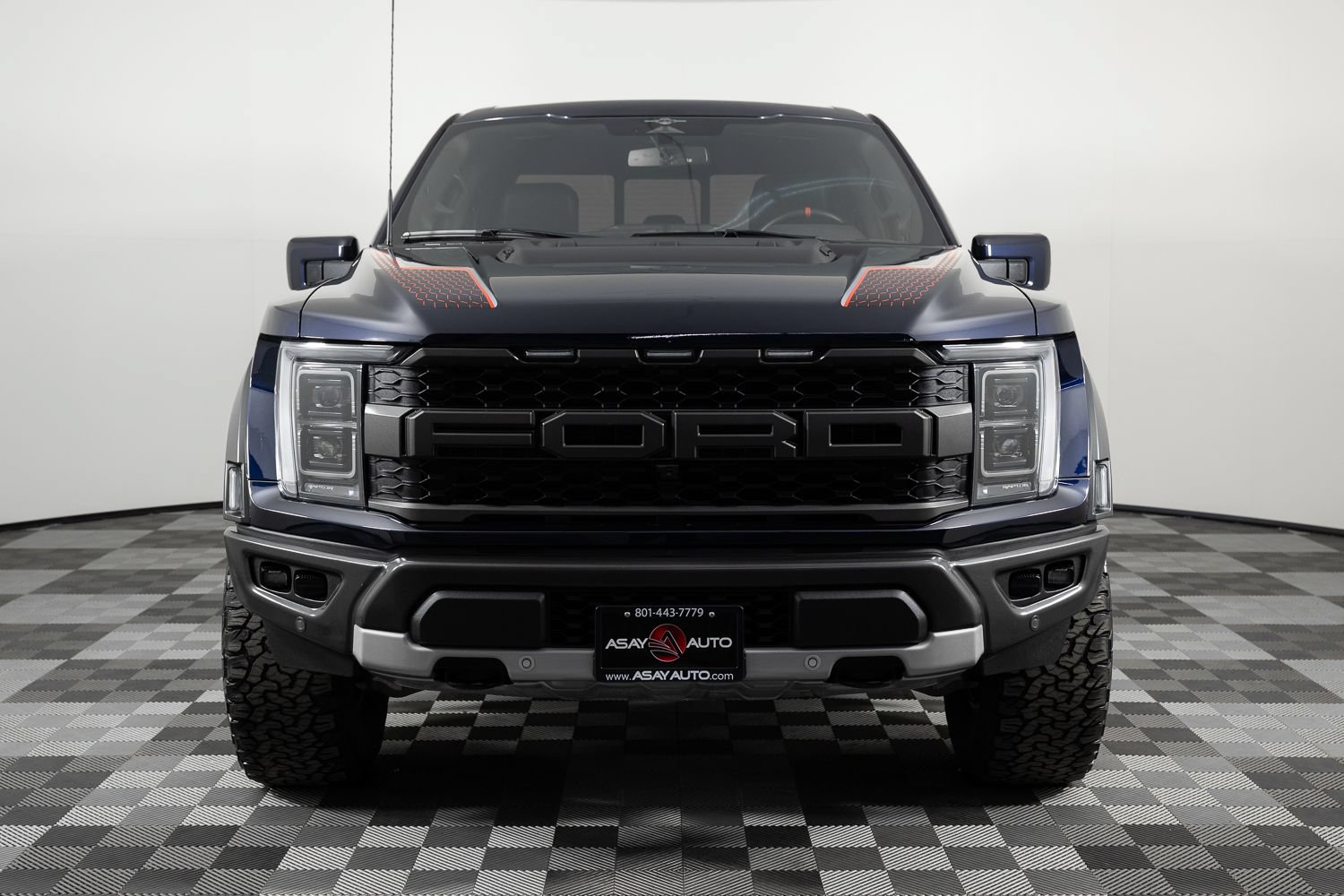 Used 2023 Ford F150 Raptor AWD/4WD image 11