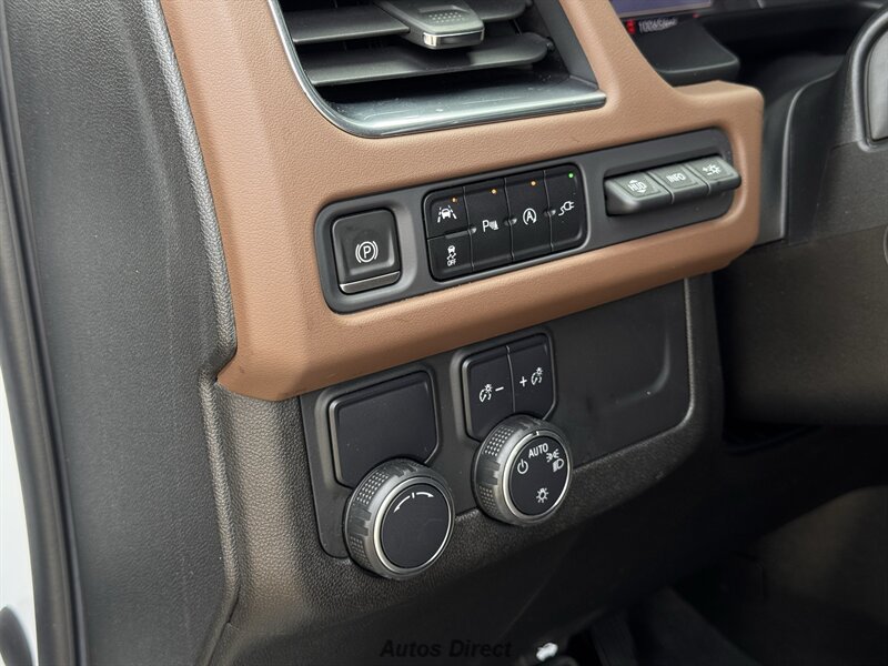 Used 2021 Chevrolet Tahoe High Country RWD image 21