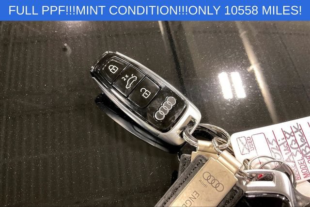 Certified 2025 Audi SQ8 Premium Plus AWD/4WD image 11