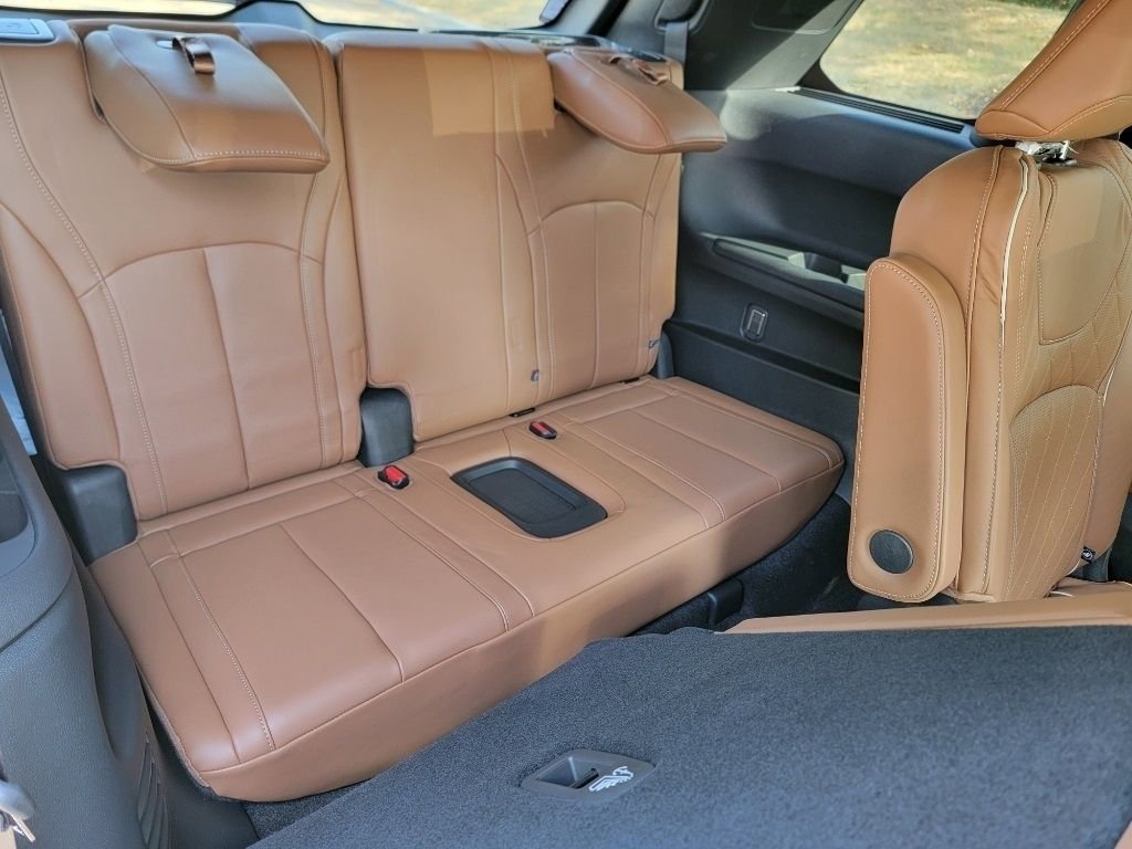 Certified 2025 INFINITI QX60 Autograph w/ Cargo Package image 26