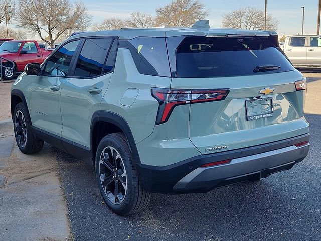 New 2026 Chevrolet Equinox LT w/ Safety and Technology Package image 2