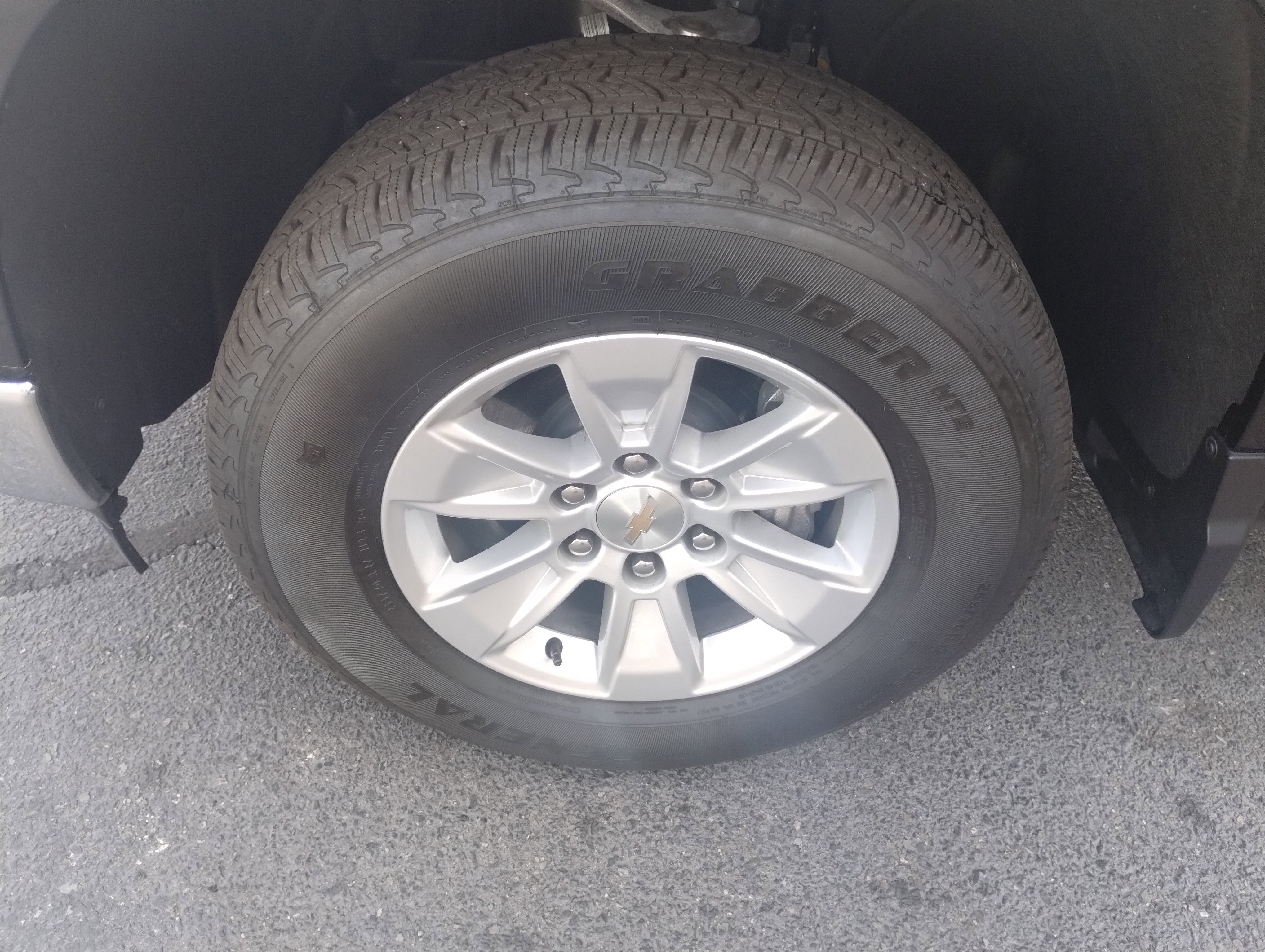 Used 2025 Chevrolet Silverado 1500 LT image 19