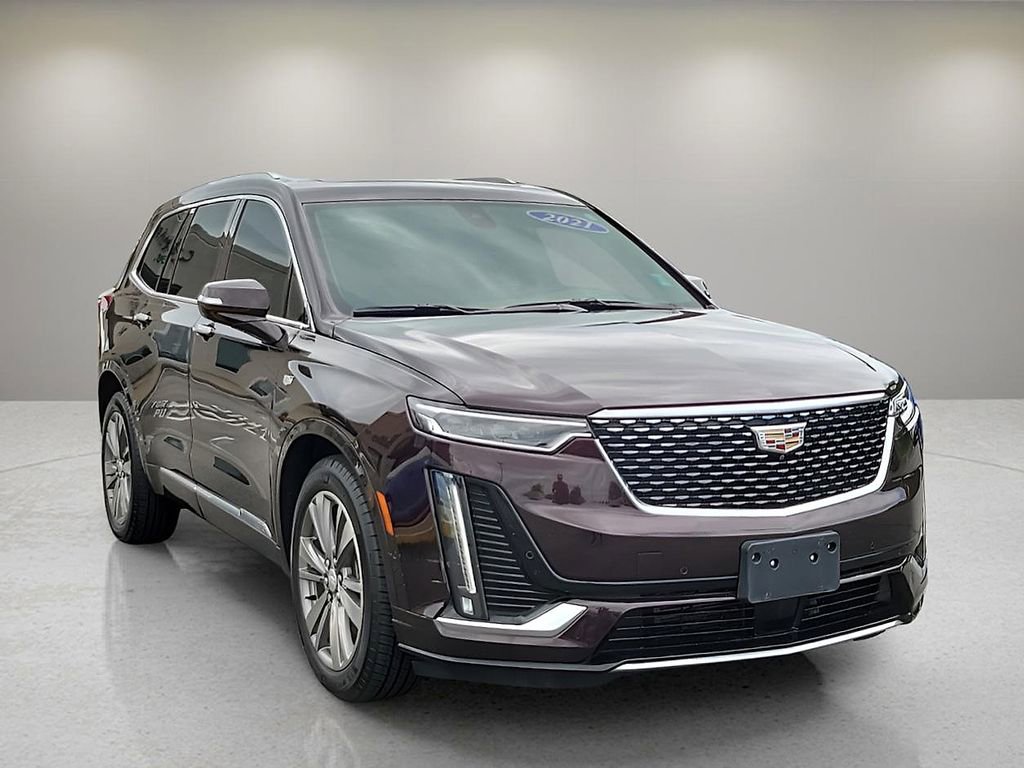Used 2021 Cadillac XT6 Premium Luxury w/ Platinum Package