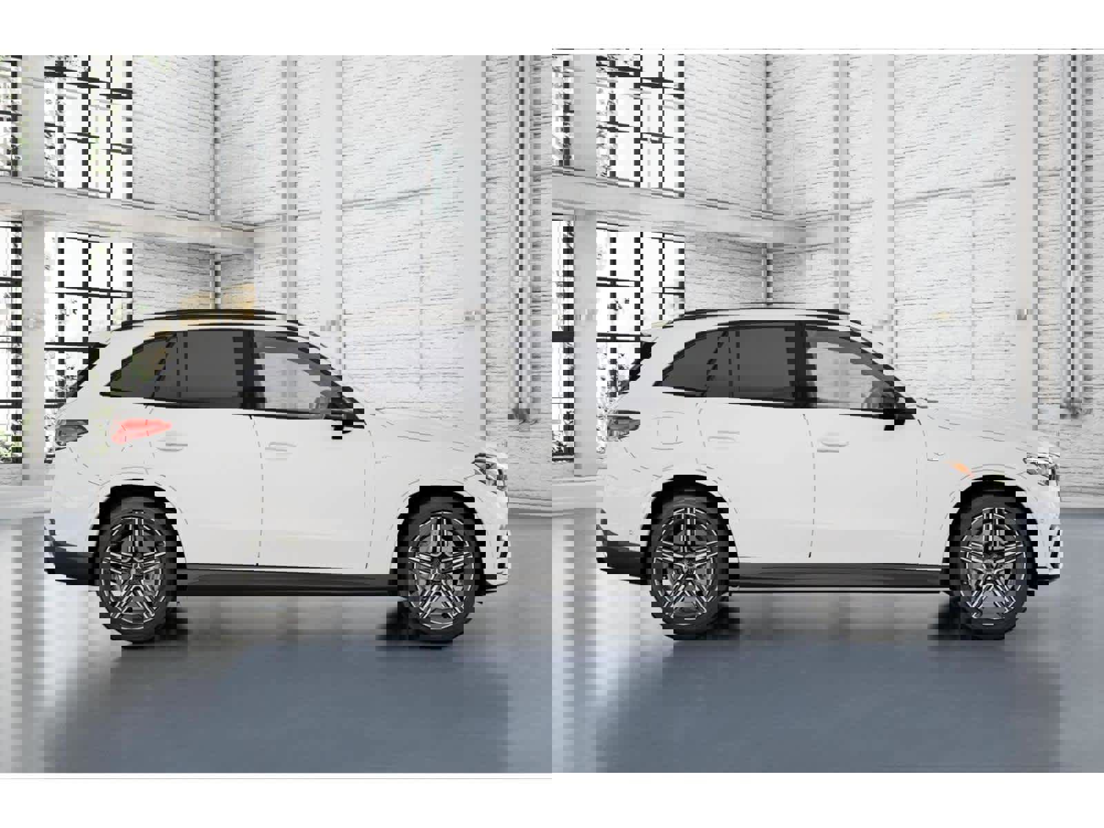 Used 2025 Mercedes-Benz GLC 350e 4MATIC image 15