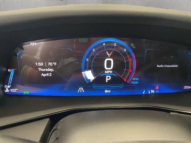 New 2026 Chevrolet Corvette Z06 image 13